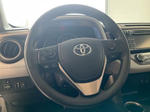 Used 2015 Toyota RAV4 XLE image 14