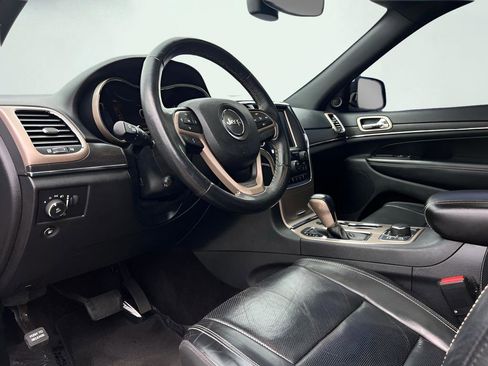 Used 2017 Jeep Grand Cherokee Limited w/ Luxury Group II image 44