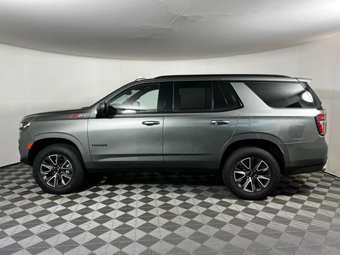 Used 2023 Chevrolet Tahoe Z71 w/ Z71 Off-Road Package image 8