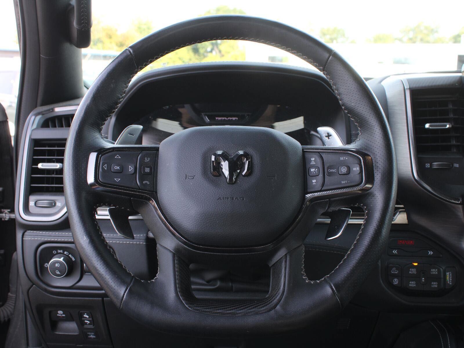 Used 2025 RAM 1500 RHO w/ RHO Level 1 Equipment Group AWD/4WD image 11