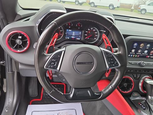 Used 2022 Chevrolet Camaro LT w/ Redline Edition image 23