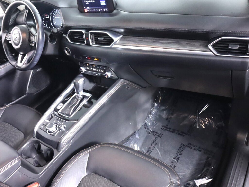 Used 2020 MAZDA CX-5 Grand Touring AWD/4WD image 44