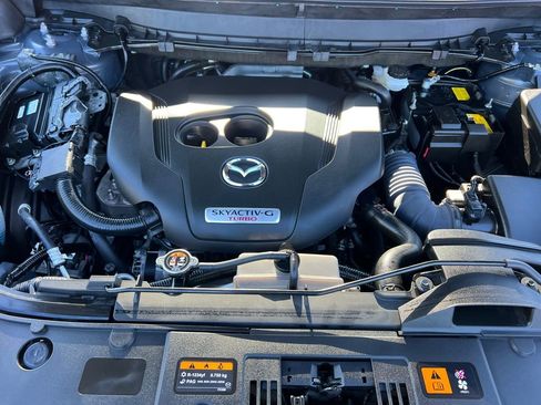 Used 2023 MAZDA CX-9 Carbon Edition image 9