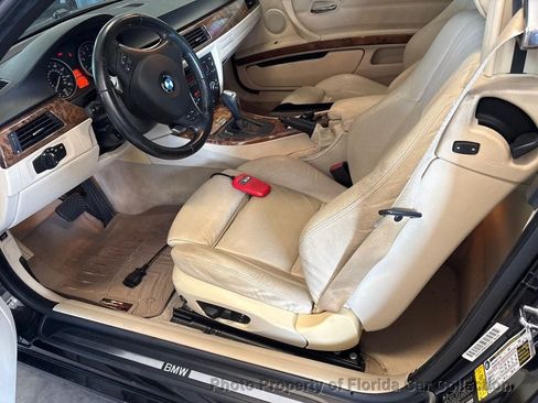 Used 2008 BMW 335i Convertible RWD image 9
