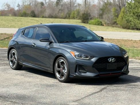 Used 2020 Hyundai Veloster Turbo Ultimate image 1