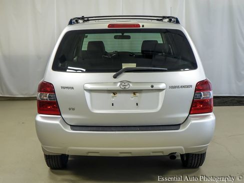 Used 2006 Toyota Highlander 2WD V6 image 6