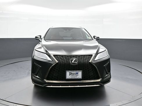 Used 2021 Lexus RX 350 F Sport AWD/4WD image 2
