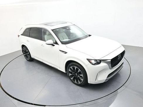 Used 2024 MAZDA CX-90 3.3 Turbo S w/ Premium Package AWD/4WD image 19