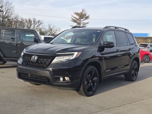 Used 2021 Honda Passport Elite image 2