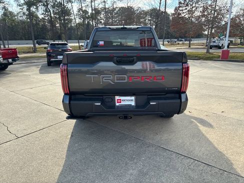 New 2026 Toyota Tundra TRD Pro image 5