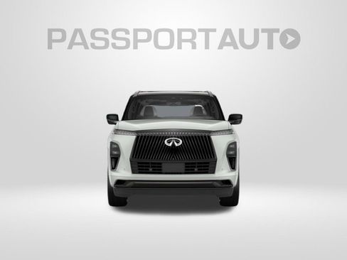 New 2026 INFINITI QX80 Autograph w/ Premium Cargo Package image 2