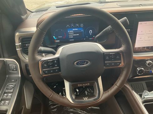 New 2026 Ford F350 King Ranch w/ Chrome Package AWD/4WD image 23