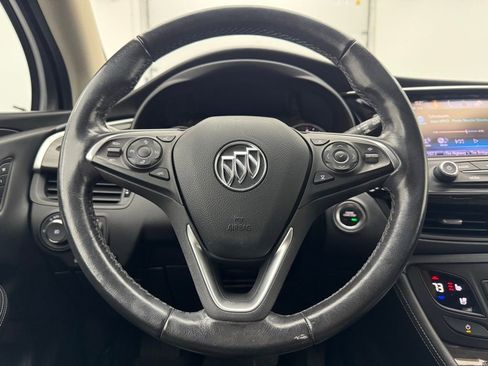 Used 2020 Buick Envision Premium w/ Driver Confidence Package AWD/4WD image 20