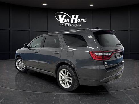 Used 2025 Dodge Durango R/T image 3