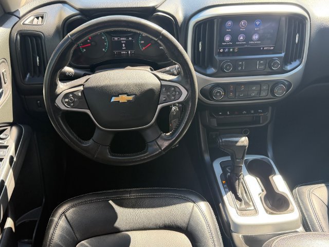 Used 2021 Chevrolet Colorado LT w/ Safety Package RWD image 15