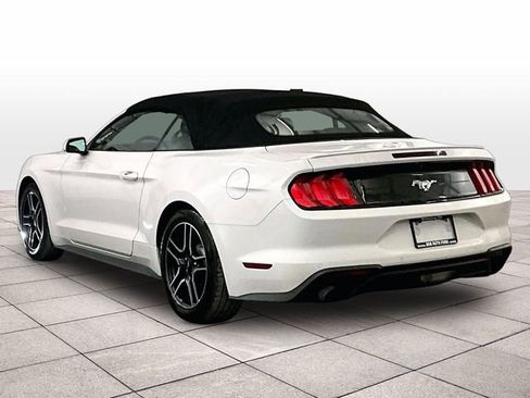 Used 2021 Ford Mustang Premium RWD image 10
