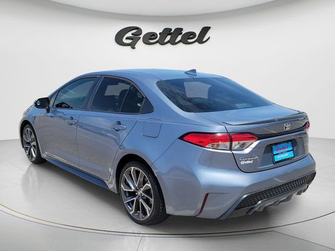 Certified 2022 Toyota Corolla SE FWD image 7