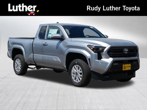 New 2026 Toyota Tacoma SR5 RWD image 1
