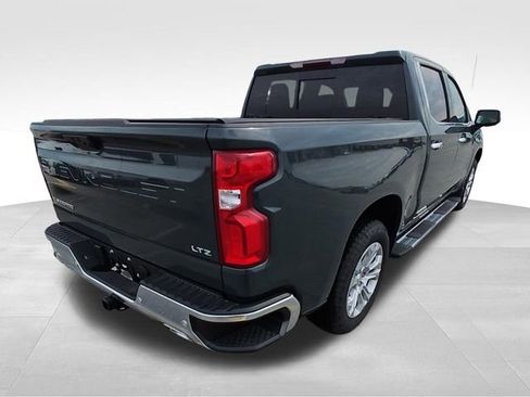 Used 2025 Chevrolet Silverado 1500 LTZ w/ Z71 Off-Road Package image 4