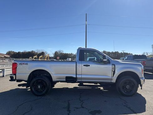 Certified 2024 Ford F350 XL w/ Snow Plow Prep Package image 4
