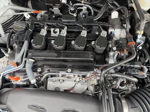 New 2026 Honda Accord SE image 22