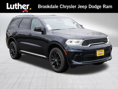 Used 2024 Dodge Durango SXT