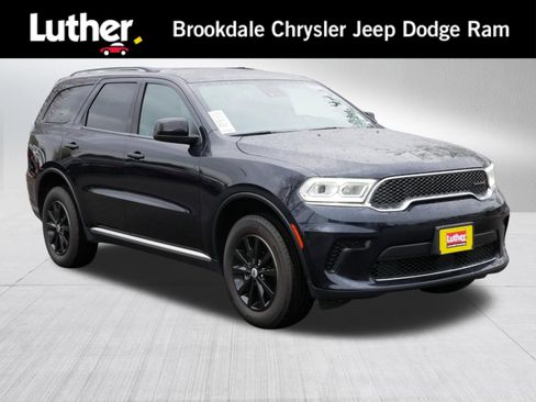 Used 2024 Dodge Durango SXT AWD/4WD image 1