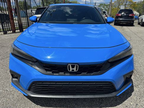 Used 2022 Honda Civic Sport Touring image 2
