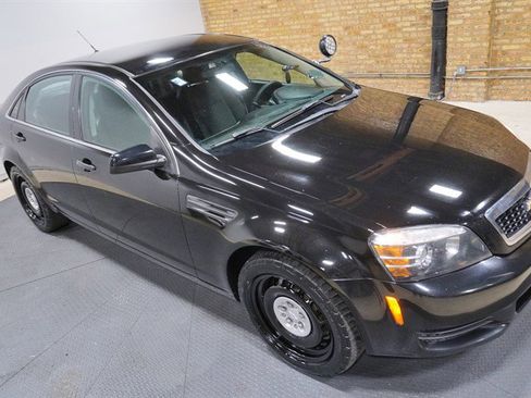 Used 2017 Chevrolet Caprice image 8