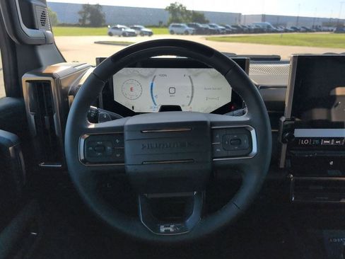 New 2025 GMC Hummer EV 3X w/ LPO, Sport Package image 14