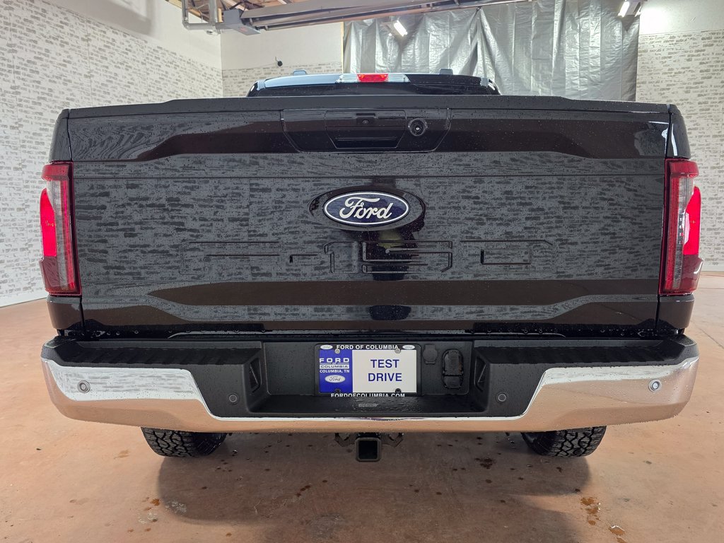 New 2026 Ford F150 XLT w/ Equipment Group 302A MID AWD/4WD image 6