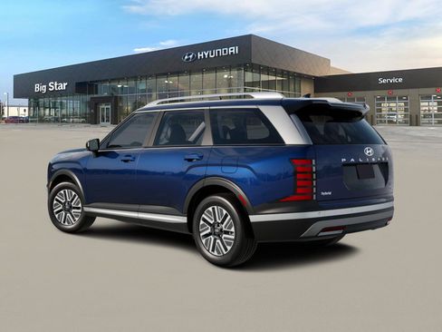 New 2026 Hyundai Palisade SEL AWD/4WD image 4