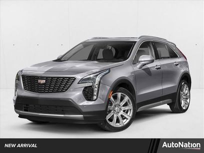 Used 2023 Cadillac XT4 Premium Luxury