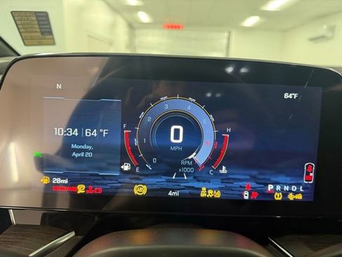 New 2026 Chevrolet Tahoe LS RWD image 17