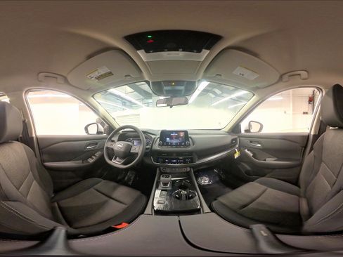 New 2025 Nissan Rogue SV image 70