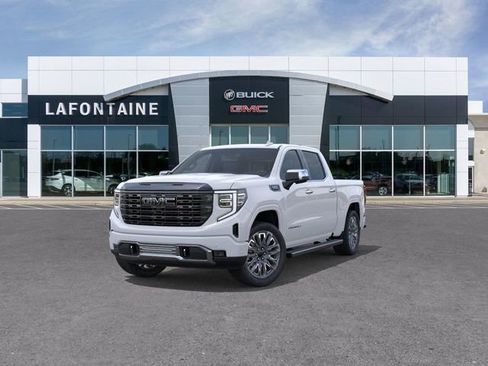 New 2026 GMC Sierra 1500 Denali Ultimate AWD/4WD image 8