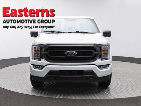 Used 2023 Ford F150 XLT w/ Equipment Group 302A High AWD/4WD image 2