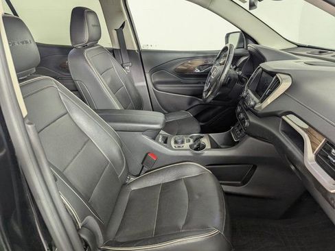 Used 2020 GMC Terrain Denali w/ GMC Pro Grade Package AWD/4WD image 20
