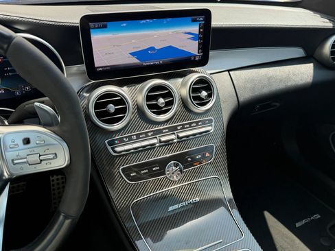 Used 2020 Mercedes-Benz C 63 AMG Coupe image 18