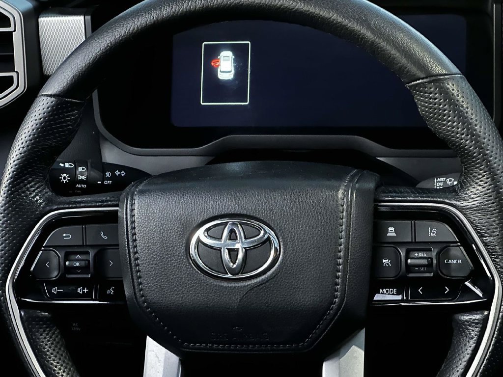Used 2023 Toyota Sequoia Limited w/ TRD Off-Road Package AWD/4WD image 19