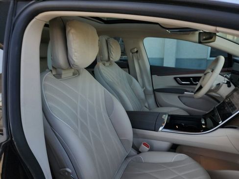 Used 2023 Mercedes-Benz EQS 450+ 4MATIC Sedan image 21