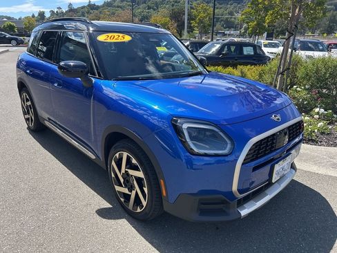 Used 2025 MINI Cooper Countryman S image 7