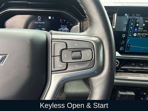 Used 2023 Chevrolet Silverado 1500 LTZ RWD image 31