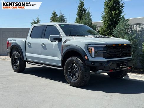 Used 2024 Ford F150 Raptor w/ Equipment Group 803A Raptor R AWD/4WD image 10