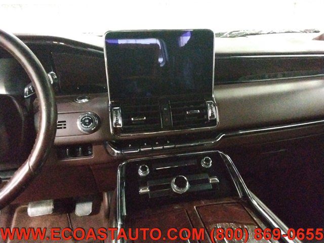 Used 2019 Lincoln Navigator Black Label w/ Cargo Package AWD/4WD image 12