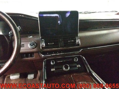 Used 2019 Lincoln Navigator Black Label w/ Cargo Package AWD/4WD image 12