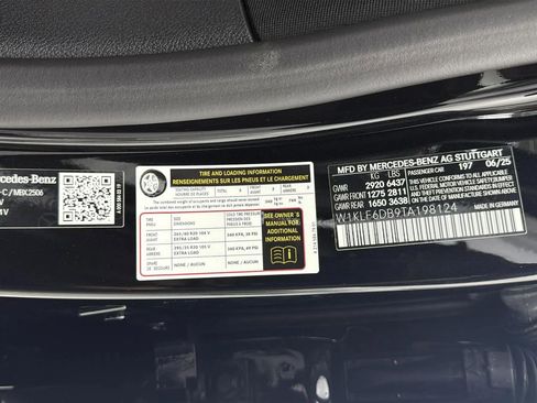 Used 2026 Mercedes-Benz E 53 AMG e 4MATIC Sedan image 29