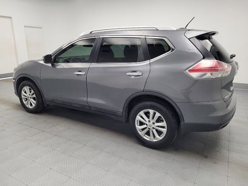 Used 2014 Nissan Rogue SV FWD image 3