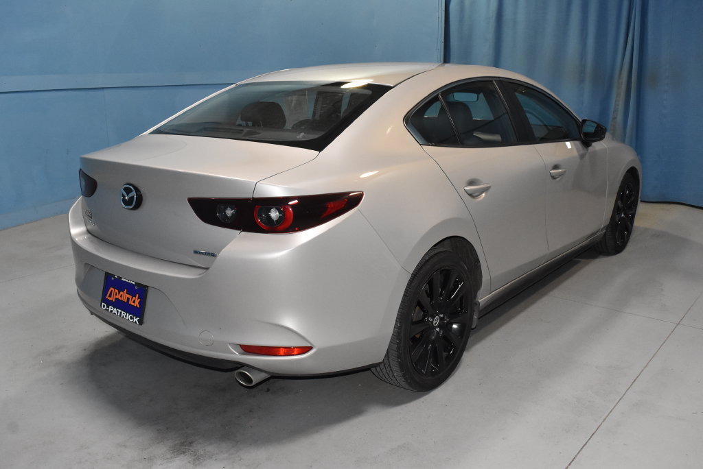 Used 2025 MAZDA MAZDA3 s FWD image 25