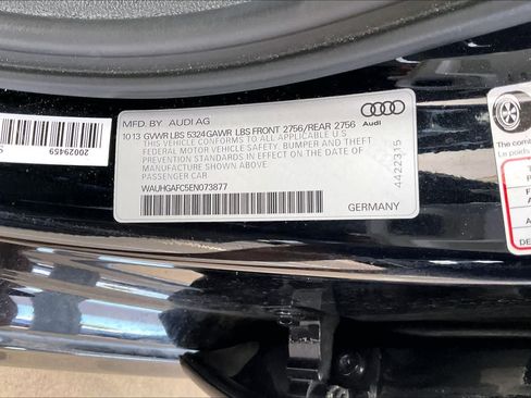 Used 2014 Audi A6 3.0T Prestige AWD/4WD image 35